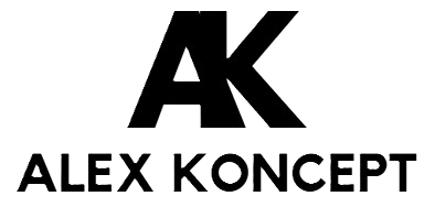 Logo Alex Koncept